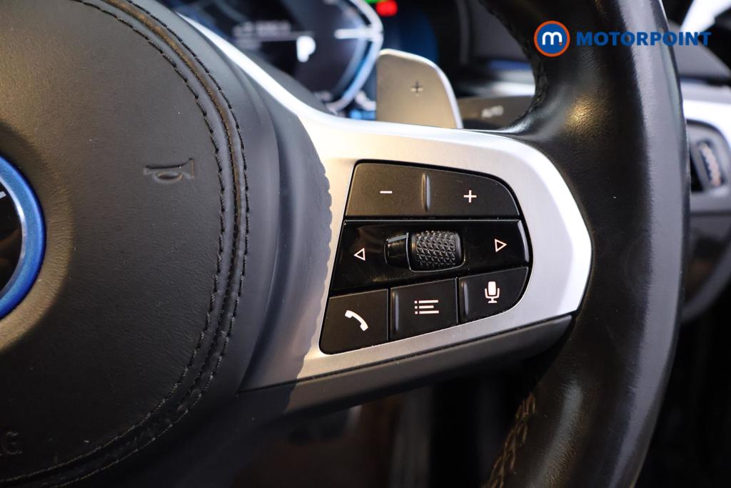 BMW 5 Series M Sport Automatic Petrol Plug-In Hybrid Saloon - Stock Number (1543727) - 3rd supplementary image