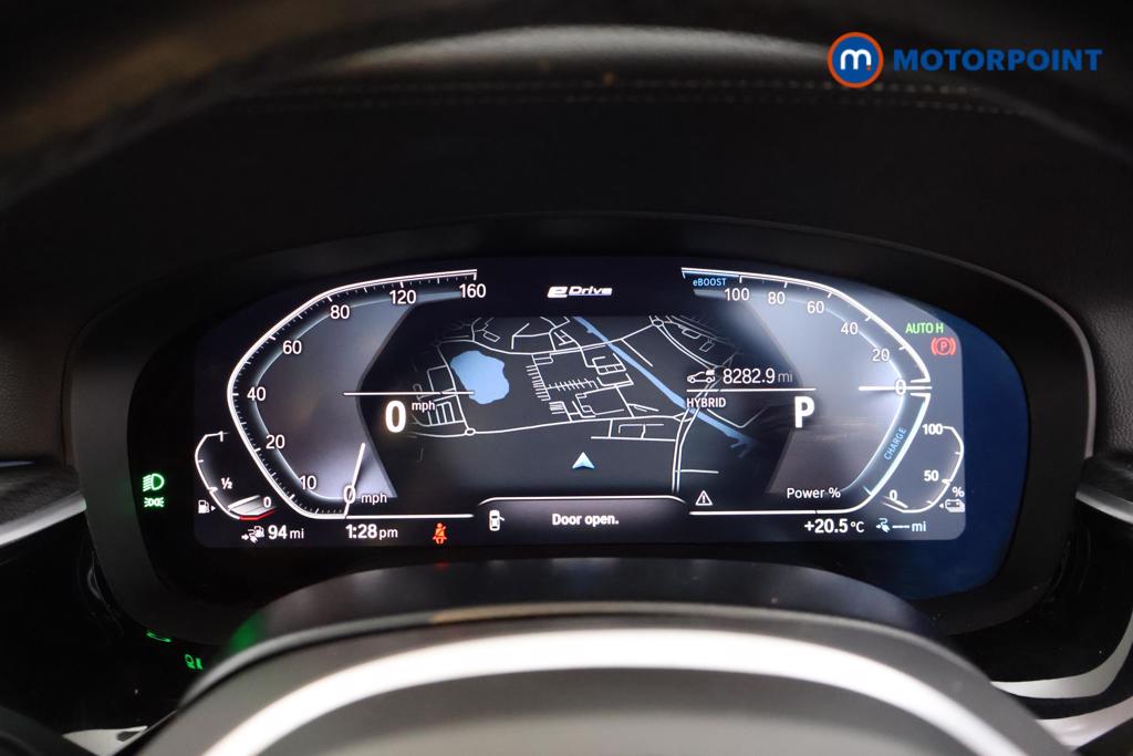 BMW 5 Series M Sport Automatic Petrol Plug-In Hybrid Saloon - Stock Number (1543727) - 4th supplementary image