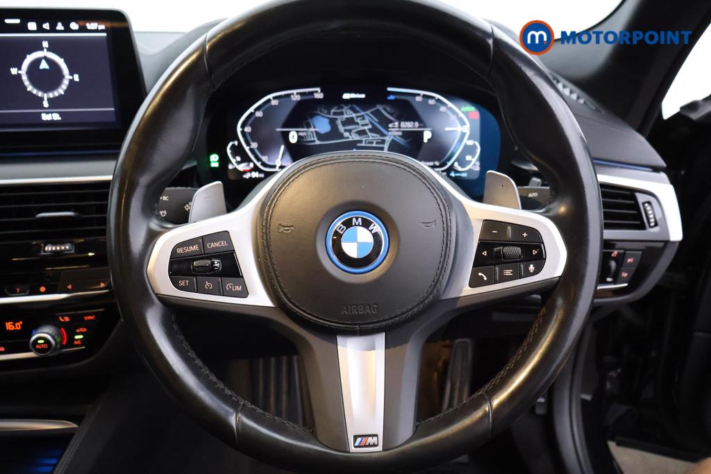 BMW 5 Series M Sport Automatic Petrol Plug-In Hybrid Saloon - Stock Number (1543727) - 1st supplementary image