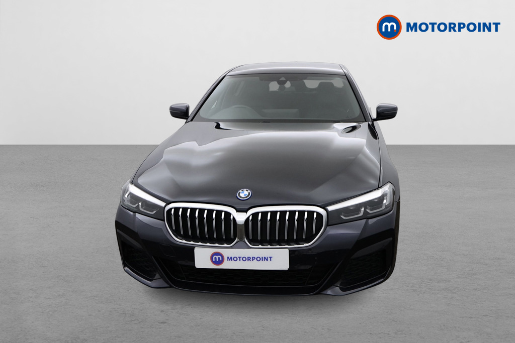 BMW 5 Series M Sport Automatic Petrol Plug-In Hybrid Saloon - Stock Number (1543727) - Front bumper