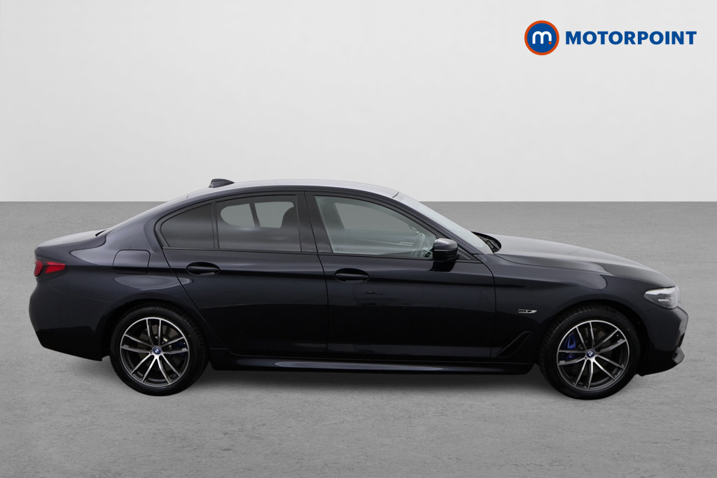 BMW 5 Series M Sport Automatic Petrol Plug-In Hybrid Saloon - Stock Number (1543727) - Drivers side