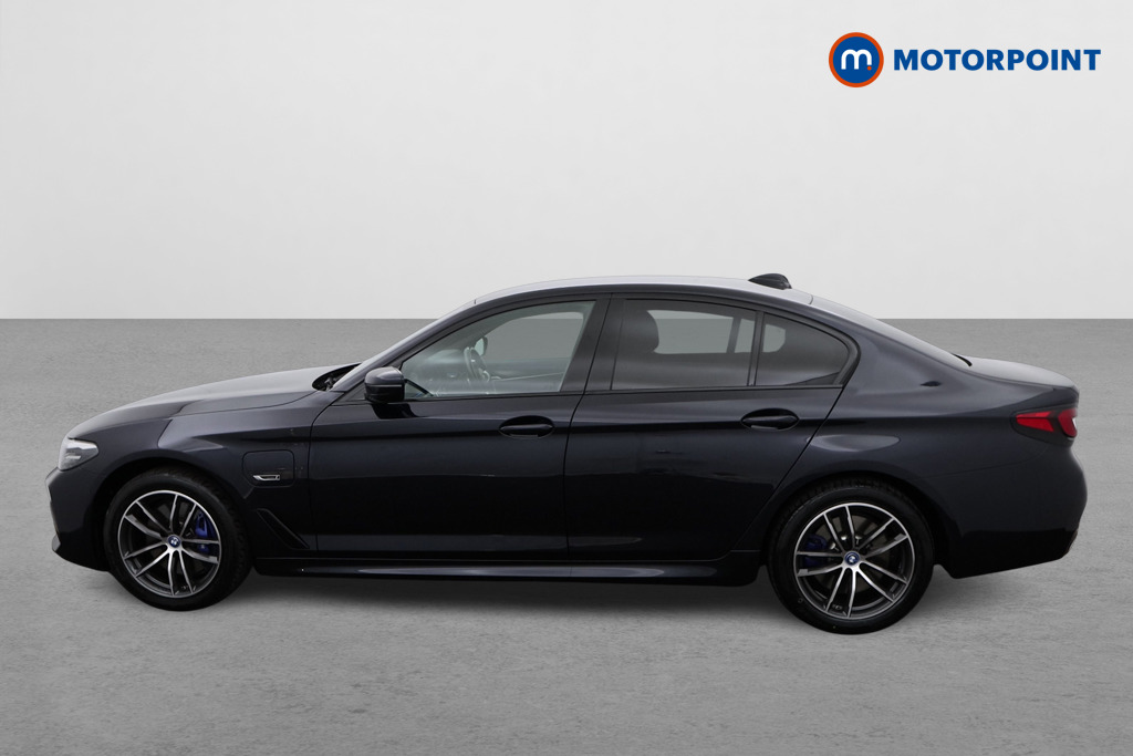 BMW 5 Series M Sport Automatic Petrol Plug-In Hybrid Saloon - Stock Number (1543727) - Passenger side
