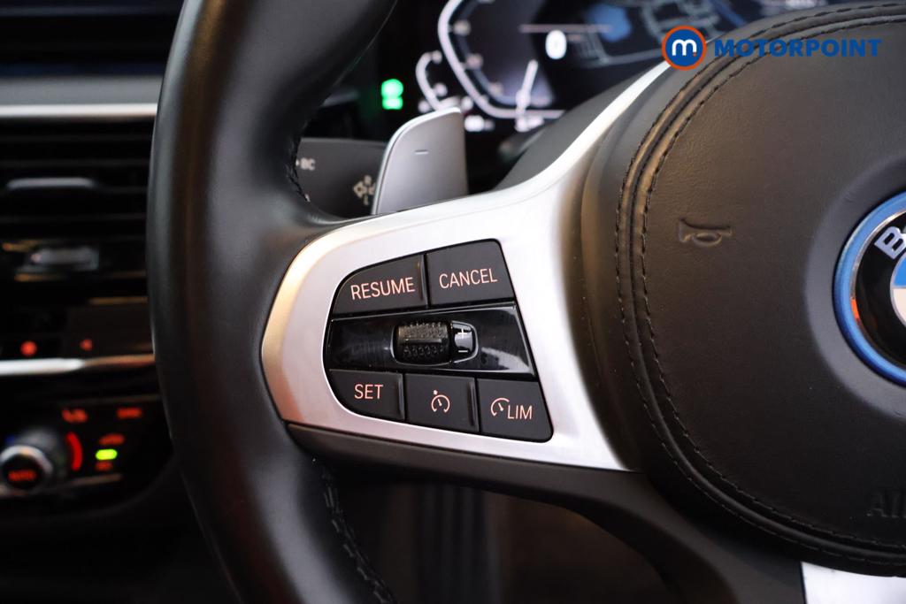 BMW 5 Series M Sport Automatic Petrol Plug-In Hybrid Estate - Stock Number (1543853) - 3rd supplementary image