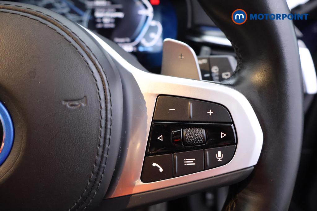 BMW 5 Series M Sport Automatic Petrol Plug-In Hybrid Estate - Stock Number (1543853) - 4th supplementary image
