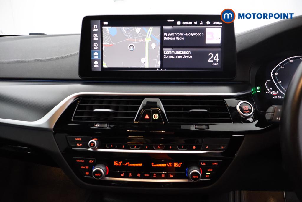 BMW 5 Series M Sport Automatic Petrol Plug-In Hybrid Estate - Stock Number (1543853) - 5th supplementary image