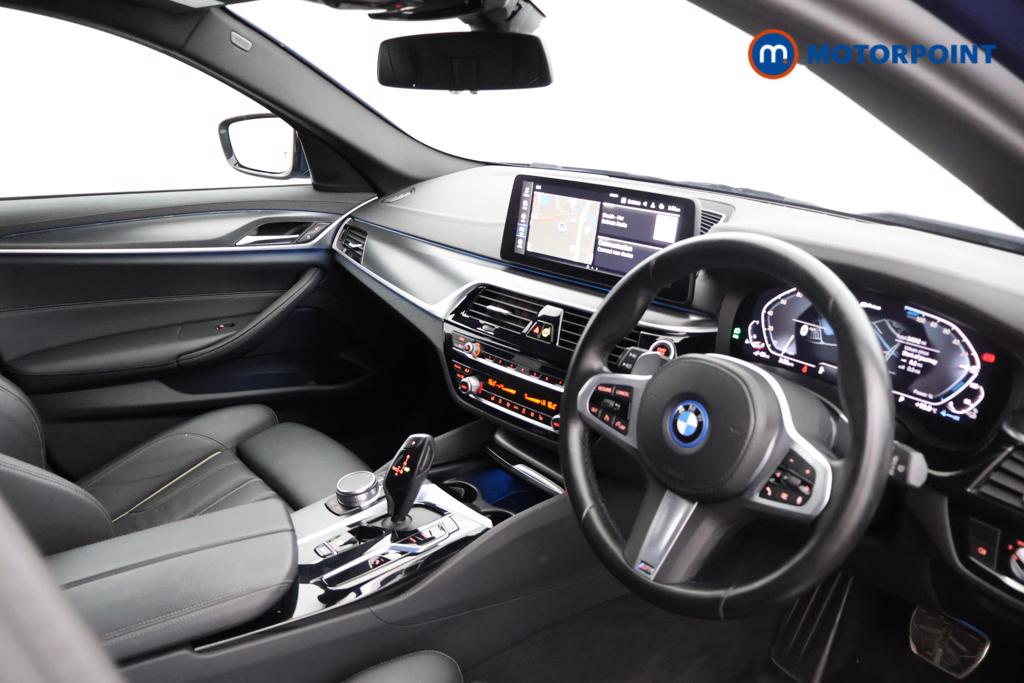 BMW 5 Series M Sport Automatic Petrol Plug-In Hybrid Estate - Stock Number (1543853) - 8th supplementary image