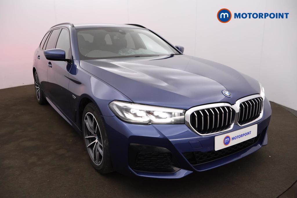 BMW 5 Series M Sport Automatic Petrol Plug-In Hybrid Estate - Stock Number (1543853) - 15th supplementary image