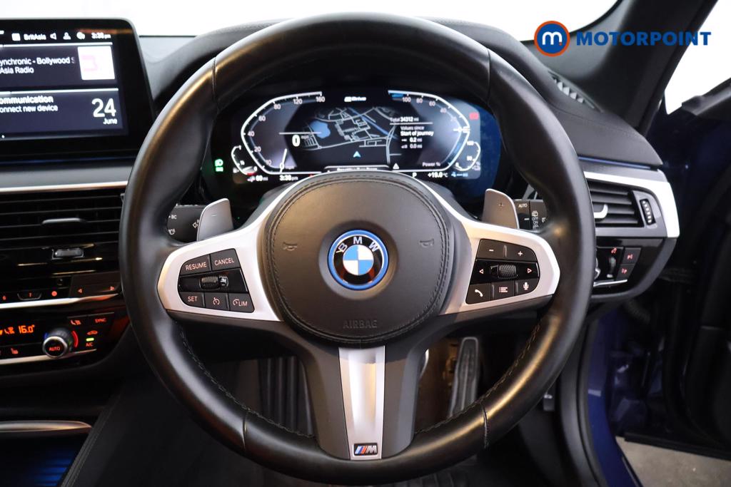 BMW 5 Series M Sport Automatic Petrol Plug-In Hybrid Estate - Stock Number (1543853) - 1st supplementary image