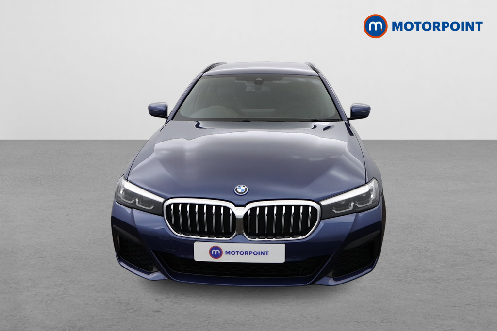 BMW 5 Series M Sport Automatic Petrol Plug-In Hybrid Estate - Stock Number (1543853) - Front bumper