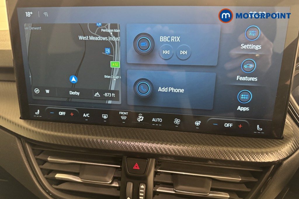 Ford Kuga St-Line X Automatic Petrol Plug-In Hybrid SUV - Stock Number (1544416) - 2nd supplementary image