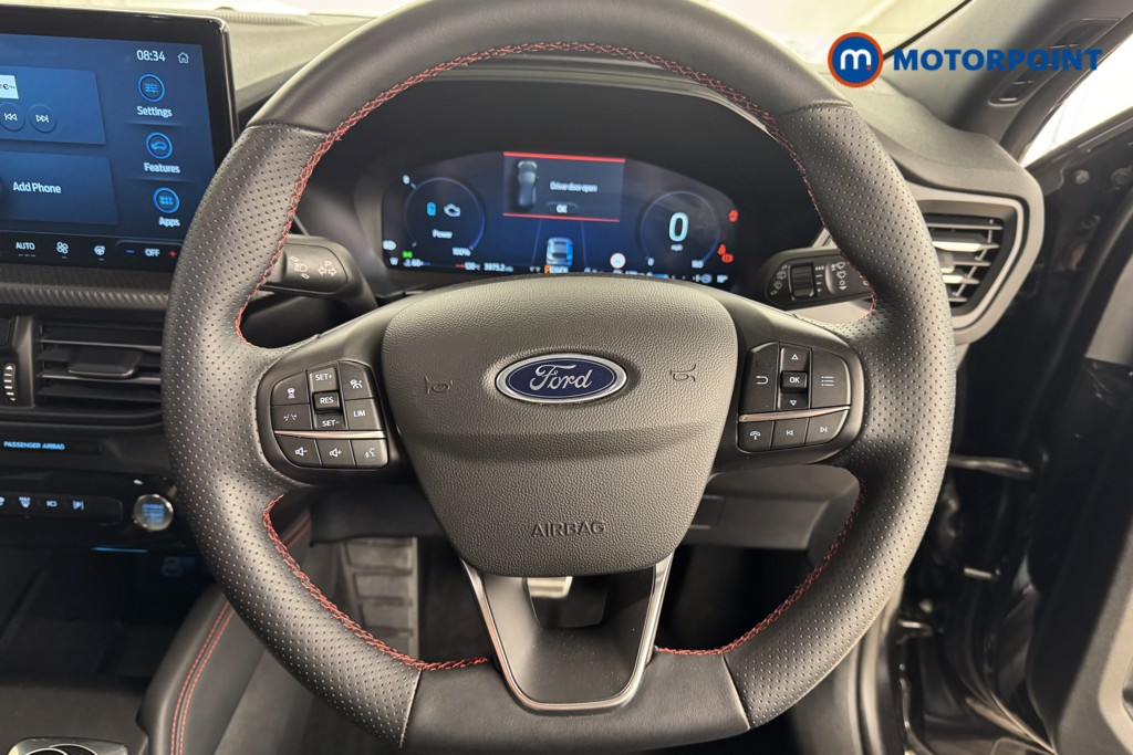 Ford Kuga St-Line X Automatic Petrol Plug-In Hybrid SUV - Stock Number (1544416) - 6th supplementary image