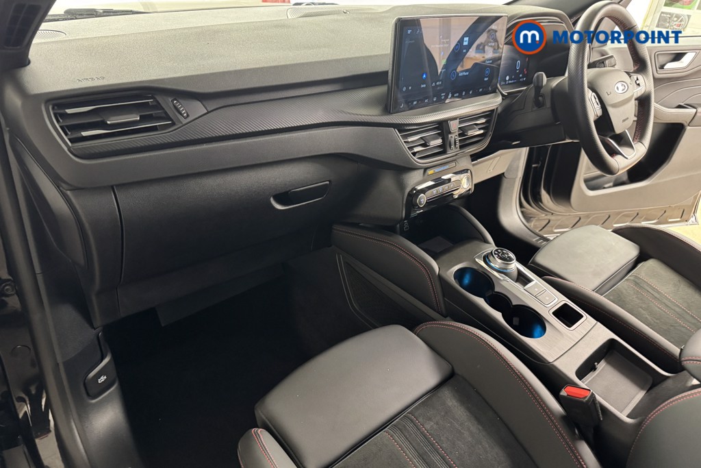 Ford Kuga St-Line X Automatic Petrol Plug-In Hybrid SUV - Stock Number (1544416) - 8th supplementary image