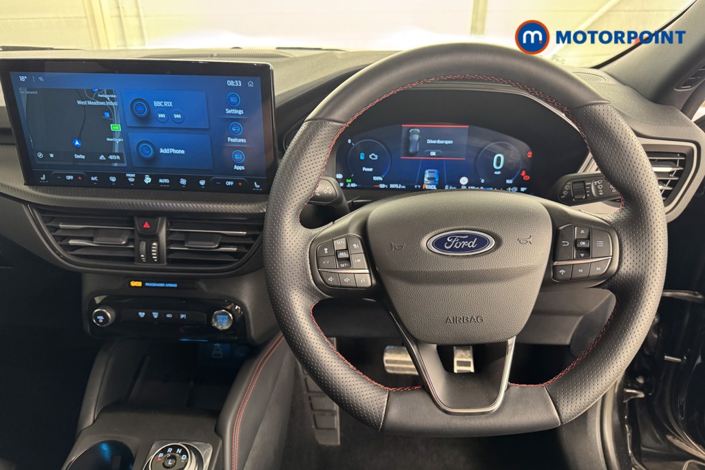 Ford Kuga St-Line X Automatic Petrol Plug-In Hybrid SUV - Stock Number (1544416) - 1st supplementary image