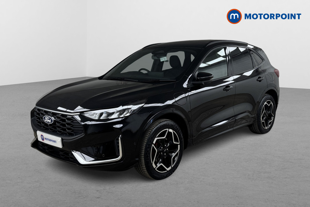 Ford Kuga St-Line X Automatic Petrol Plug-In Hybrid SUV - Stock Number (1544416) - Passenger side front corner
