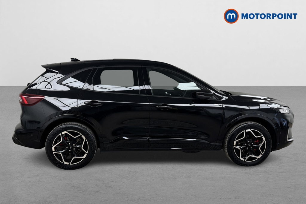 Ford Kuga St-Line X Automatic Petrol Plug-In Hybrid SUV - Stock Number (1544416) - Drivers side