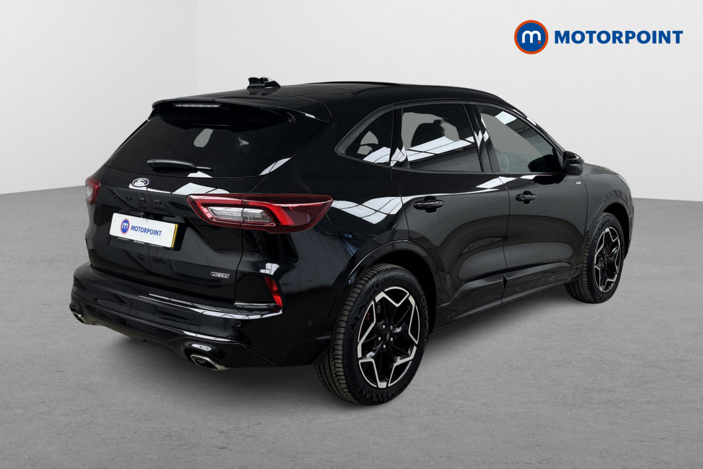 Ford Kuga St-Line X Automatic Petrol Plug-In Hybrid SUV - Stock Number (1544416) - Drivers side rear corner
