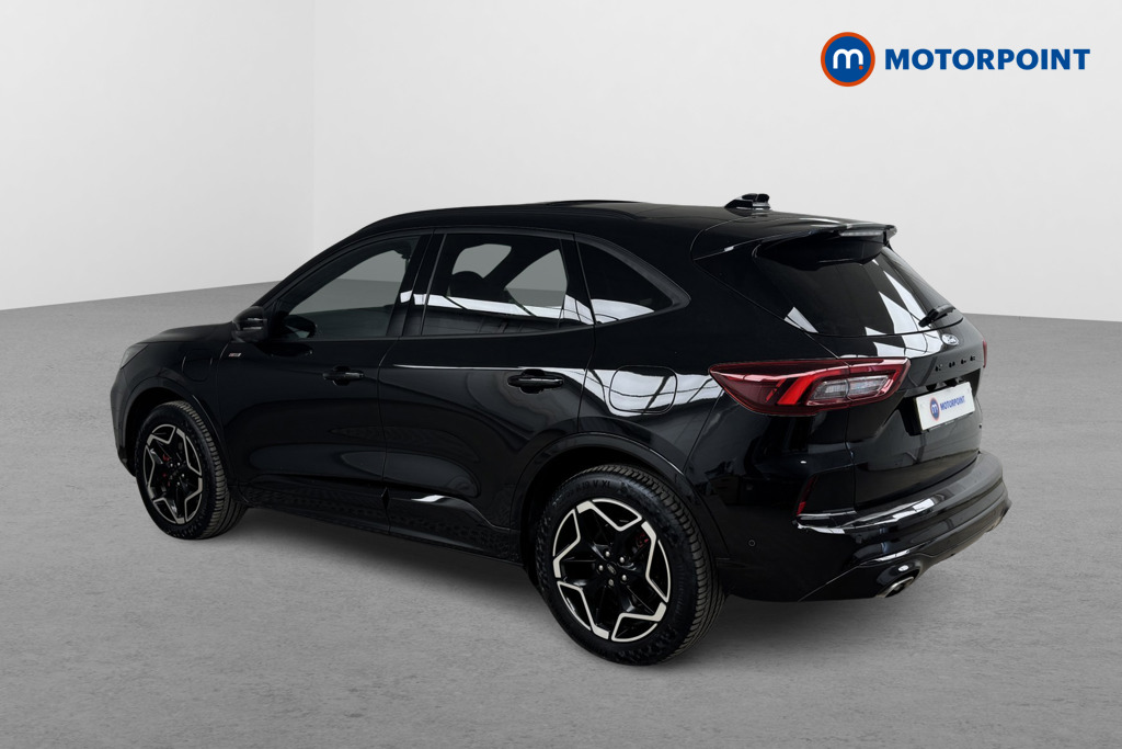 Ford Kuga St-Line X Automatic Petrol Plug-In Hybrid SUV - Stock Number (1544416) - Passenger side rear corner