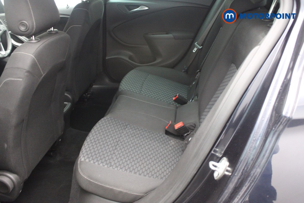 Vauxhall Astra SE Manual Petrol Hatchback - Stock Number (1544517) - 2nd supplementary image