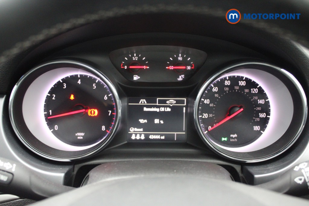 Vauxhall Astra SE Manual Petrol Hatchback - Stock Number (1544517) - 4th supplementary image