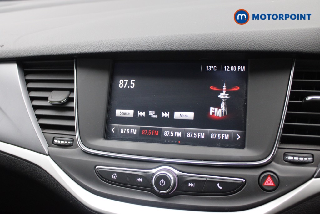 Vauxhall Astra SE Manual Petrol Hatchback - Stock Number (1544517) - 5th supplementary image