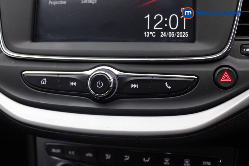 Vauxhall Astra SE Manual Petrol Hatchback - Stock Number (1544517) - 6th supplementary image