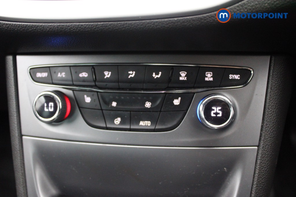 Vauxhall Astra SE Manual Petrol Hatchback - Stock Number (1544517) - 7th supplementary image