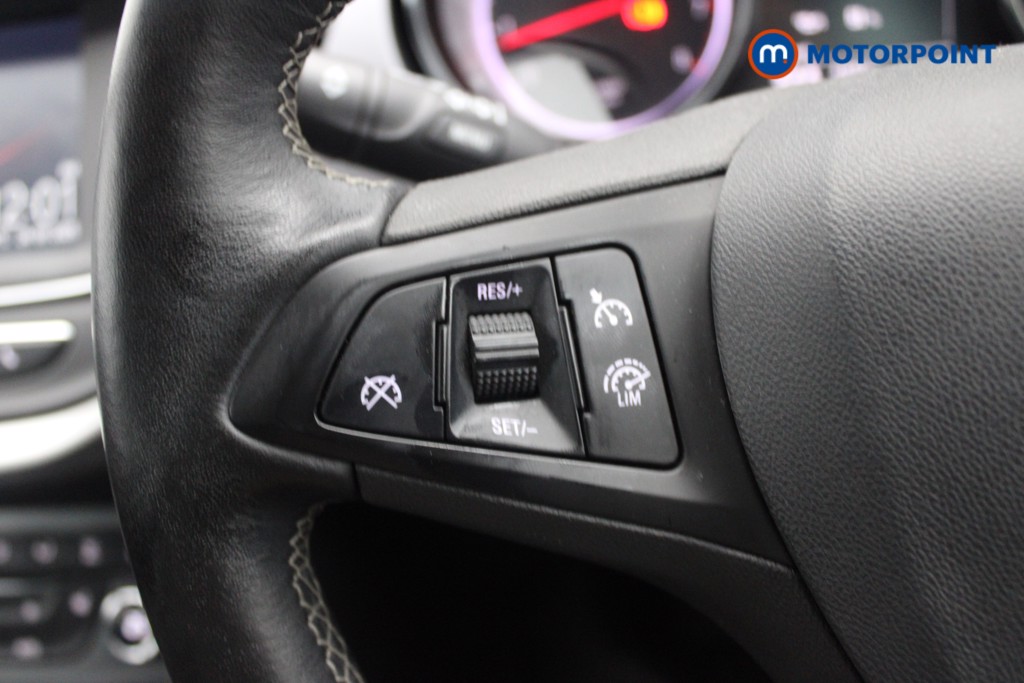 Vauxhall Astra SE Manual Petrol Hatchback - Stock Number (1544517) - 10th supplementary image