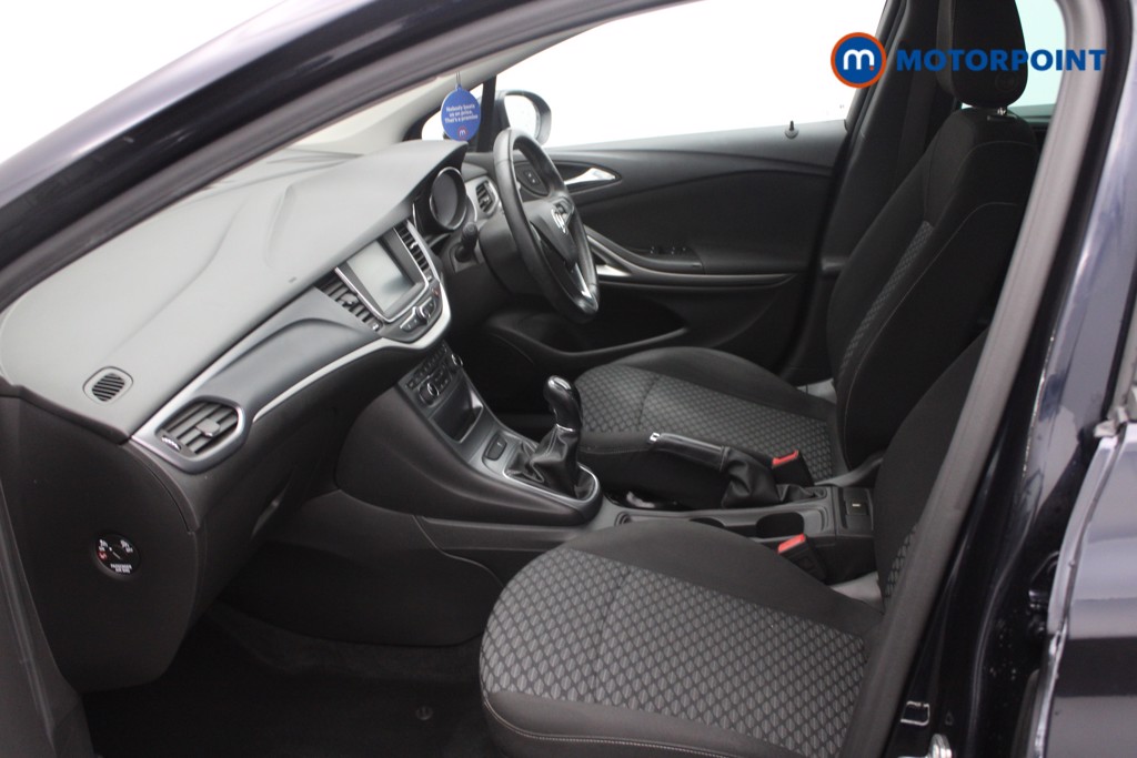 Vauxhall Astra SE Manual Petrol Hatchback - Stock Number (1544517) - 1st supplementary image