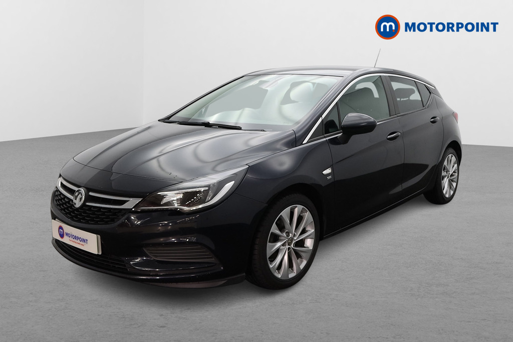 Vauxhall Astra SE Manual Petrol Hatchback - Stock Number (1544517) - Passenger side front corner