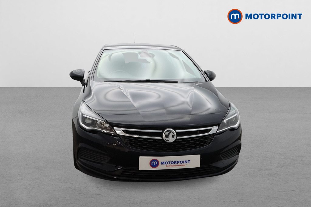 Vauxhall Astra SE Manual Petrol Hatchback - Stock Number (1544517) - Front bumper