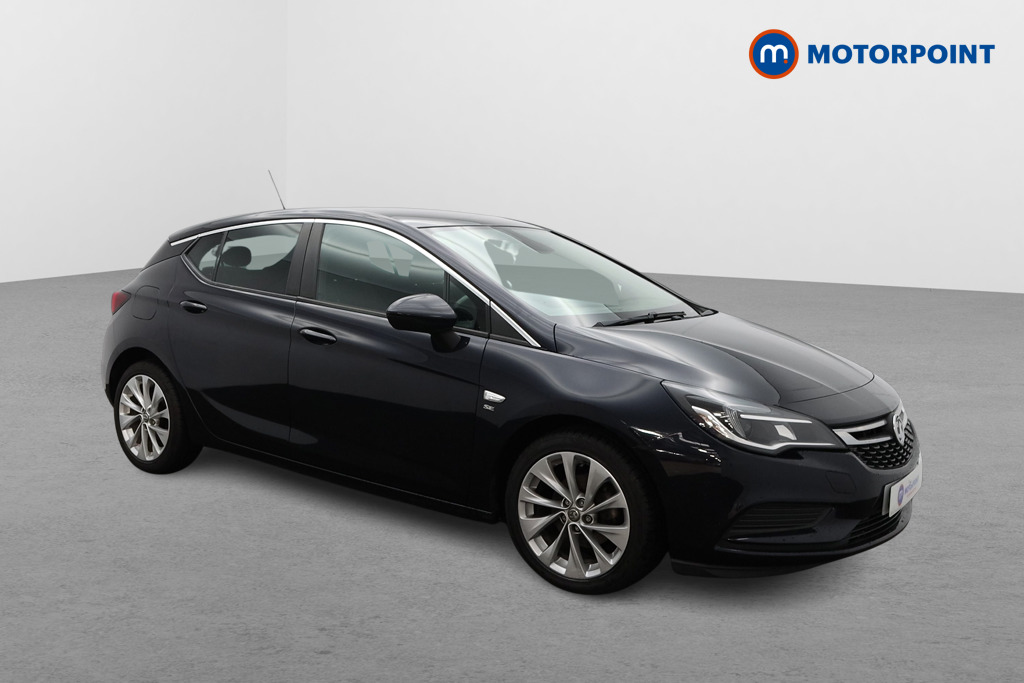 Vauxhall Astra SE Manual Petrol Hatchback - Stock Number (1544517) - Drivers side front corner
