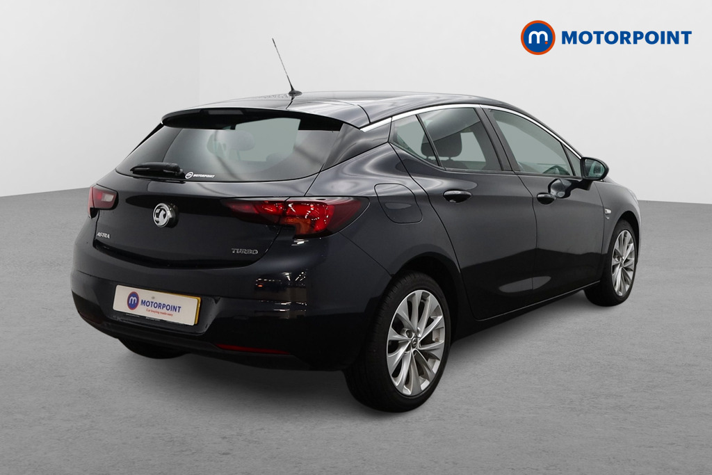 Vauxhall Astra SE Manual Petrol Hatchback - Stock Number (1544517) - Drivers side rear corner