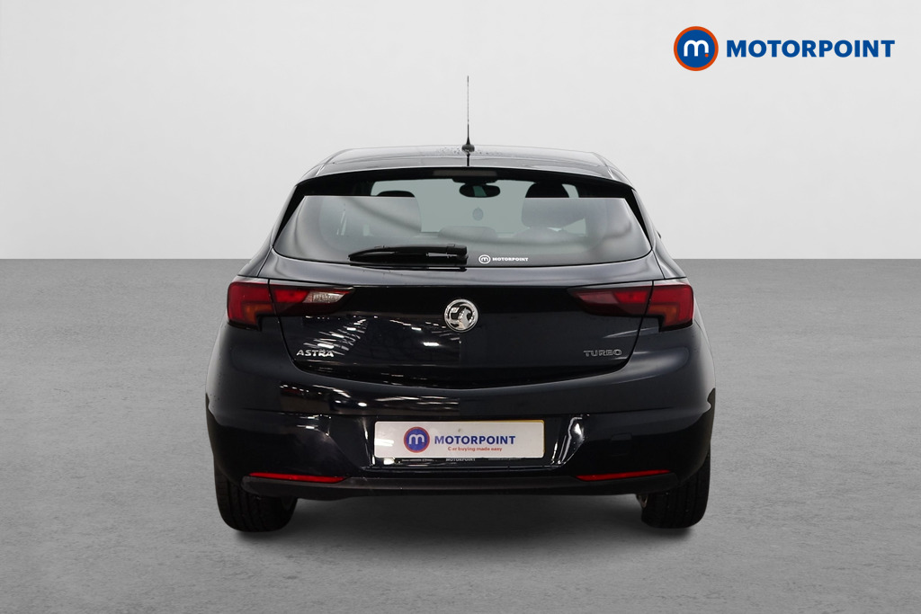 Vauxhall Astra SE Manual Petrol Hatchback - Stock Number (1544517) - Rear bumper