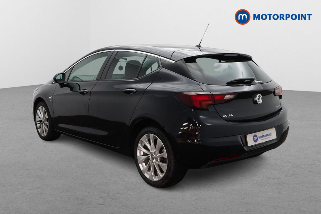 Vauxhall Astra SE Manual Petrol Hatchback - Stock Number (1544517) - Passenger side rear corner