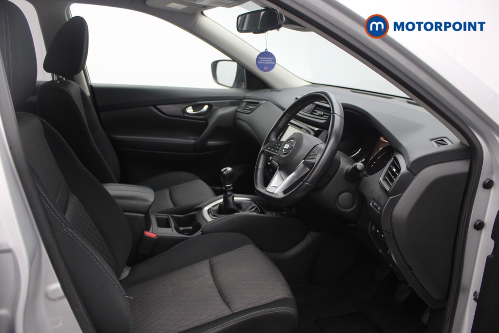 Nissan X-Trail N-Connecta Manual Diesel SUV - Stock Number (1544769) - 3rd supplementary image
