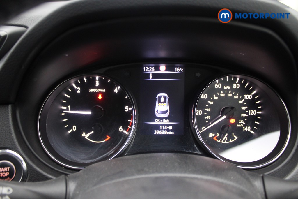 Nissan X-Trail N-Connecta Manual Diesel SUV - Stock Number (1544769) - 4th supplementary image