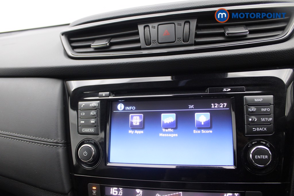 Nissan X-Trail N-Connecta Manual Diesel SUV - Stock Number (1544769) - 5th supplementary image