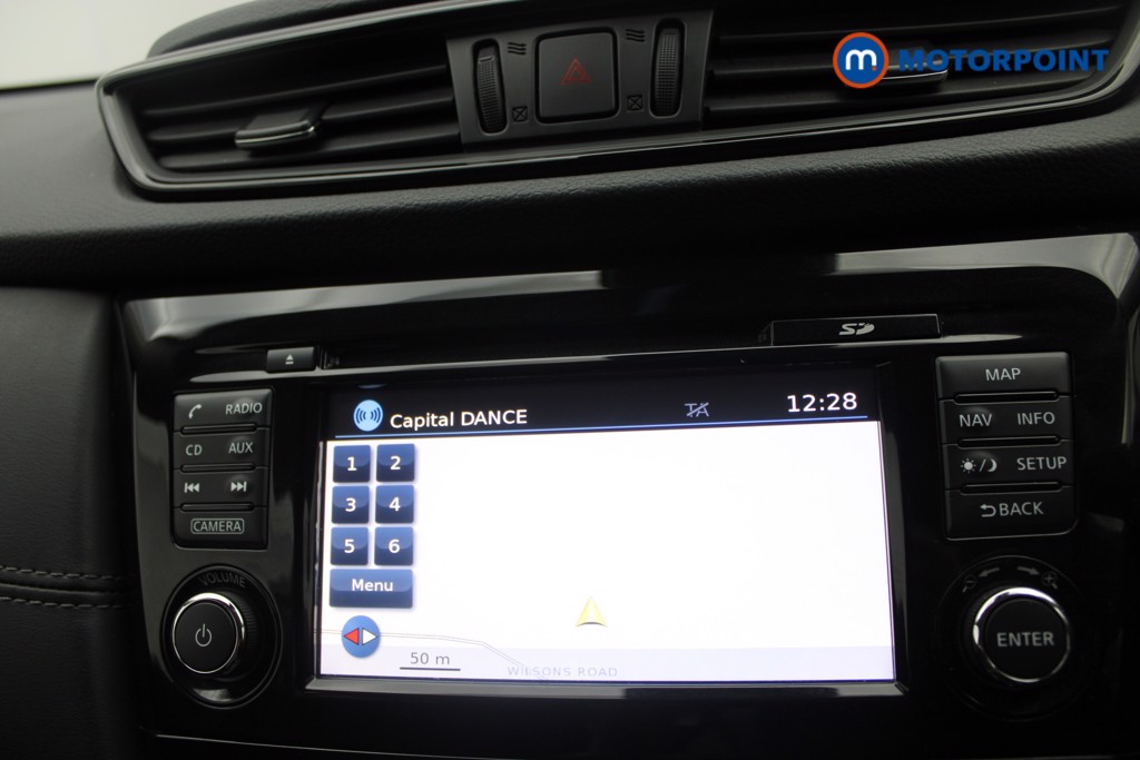 Nissan X-Trail N-Connecta Manual Diesel SUV - Stock Number (1544769) - 6th supplementary image