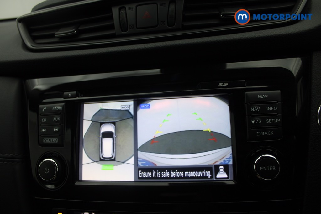 Nissan X-Trail N-Connecta Manual Diesel SUV - Stock Number (1544769) - 8th supplementary image