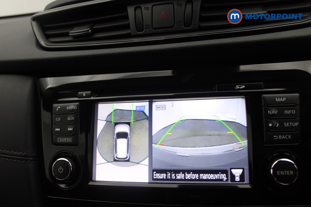Nissan X-Trail N-Connecta Manual Diesel SUV - Stock Number (1544769) - 9th supplementary image
