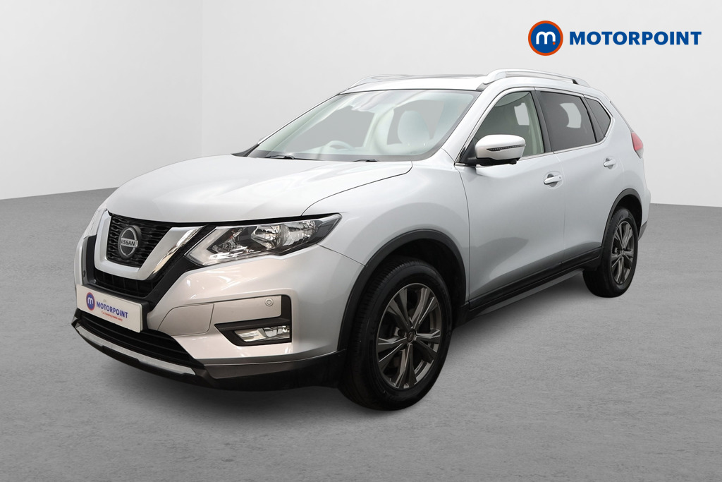Nissan X-Trail N-Connecta Manual Diesel SUV - Stock Number (1544769) - Passenger side front corner