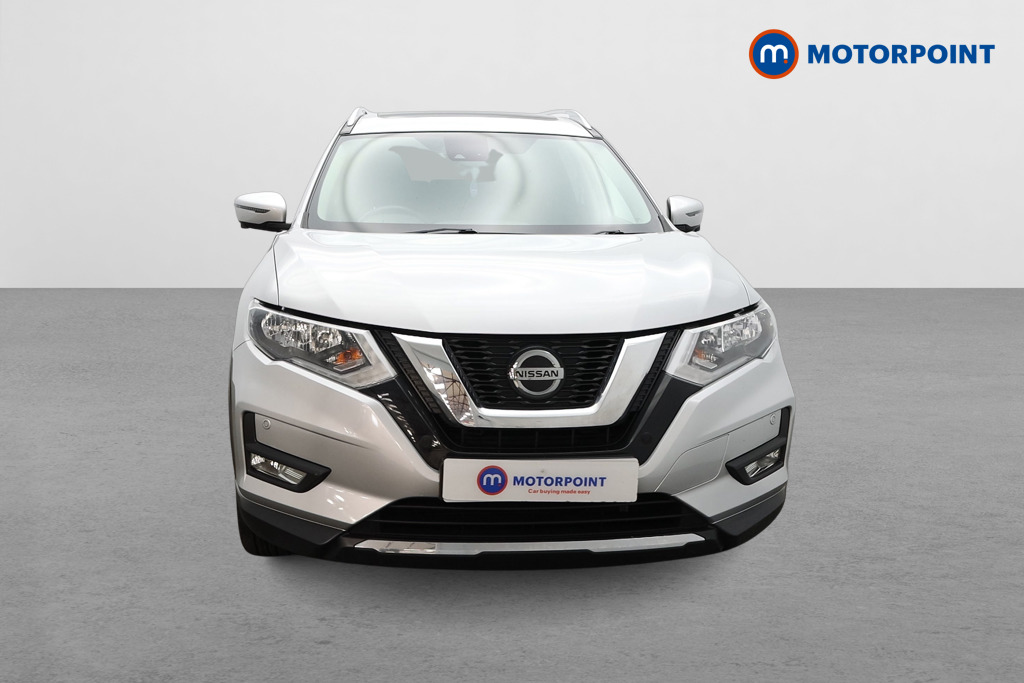 Nissan X-Trail N-Connecta Manual Diesel SUV - Stock Number (1544769) - Front bumper