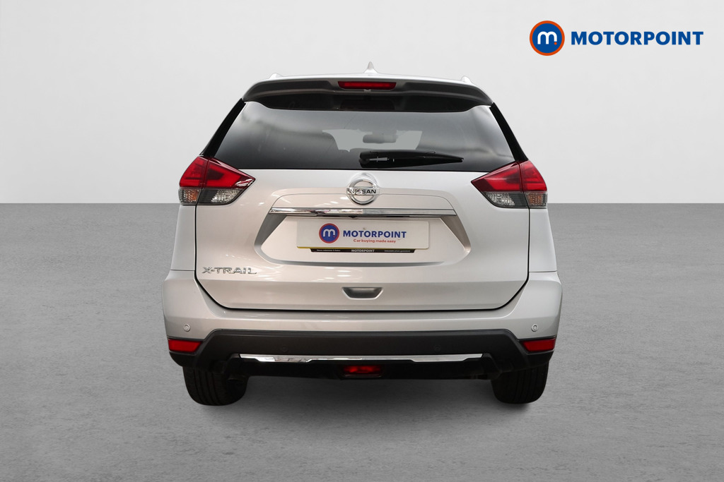 Nissan X-Trail N-Connecta Manual Diesel SUV - Stock Number (1544769) - Rear bumper