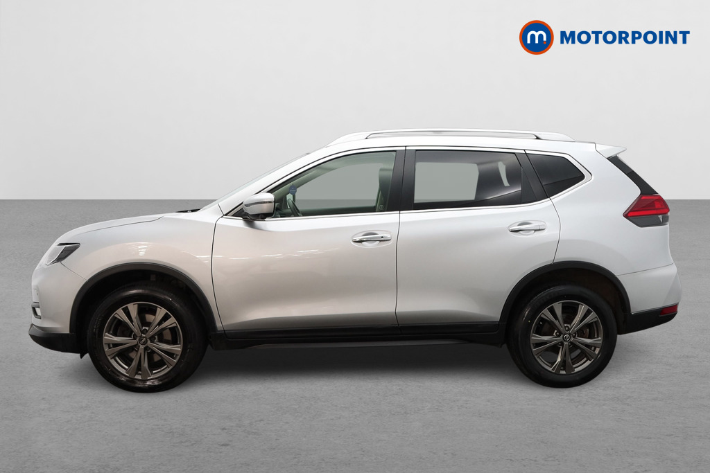 Nissan X-Trail N-Connecta Manual Diesel SUV - Stock Number (1544769) - Passenger side