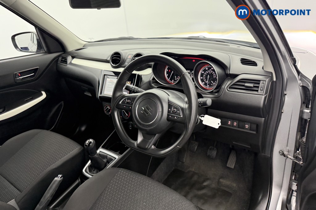 Suzuki Swift Sz-L Manual Petrol-Electric Hybrid Hatchback - Stock Number (1545334) - 3rd supplementary image