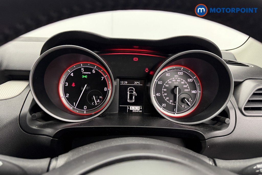 Suzuki Swift Sz-L Manual Petrol-Electric Hybrid Hatchback - Stock Number (1545334) - 4th supplementary image