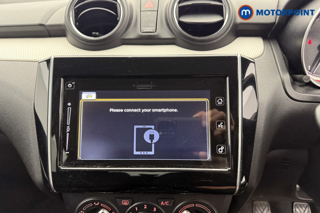 Suzuki Swift Sz-L Manual Petrol-Electric Hybrid Hatchback - Stock Number (1545334) - 6th supplementary image