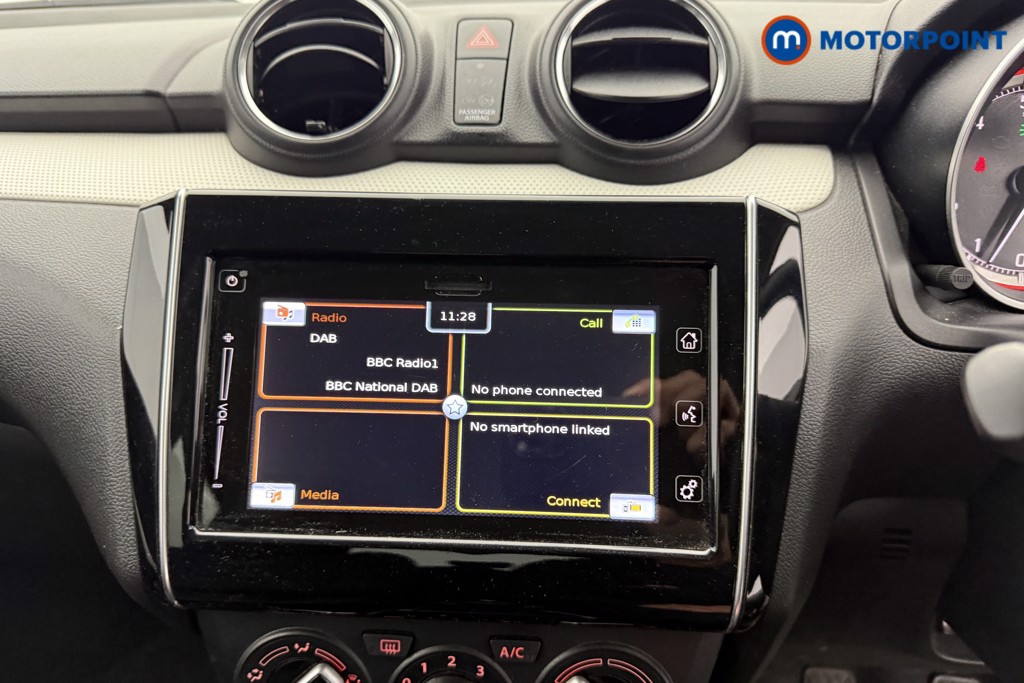 Suzuki Swift Sz-L Manual Petrol-Electric Hybrid Hatchback - Stock Number (1545334) - 7th supplementary image