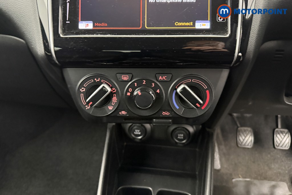Suzuki Swift Sz-L Manual Petrol-Electric Hybrid Hatchback - Stock Number (1545334) - 8th supplementary image