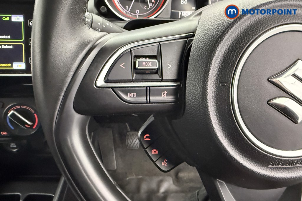 Suzuki Swift Sz-L Manual Petrol-Electric Hybrid Hatchback - Stock Number (1545334) - 10th supplementary image
